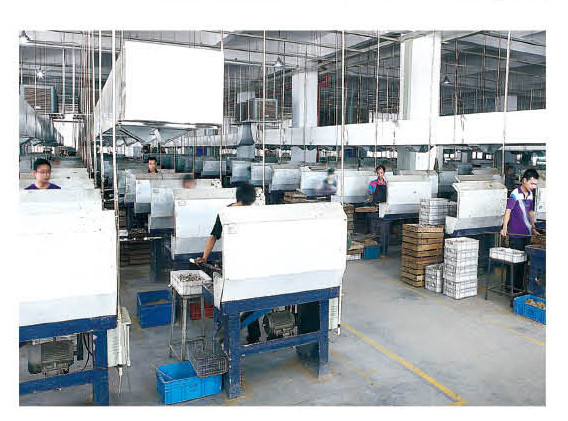 中国 Taizhou Tianqi Metal Products Co., Ltd 会社概要