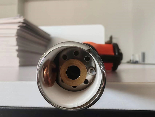 ブタンの調理用タッチ銃 パーソナライズされた安全ロック 燃料の種類なし
