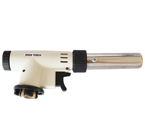 オーダーメイド ガスの 200mm キッチン タッチ銃 炎調整 工業用