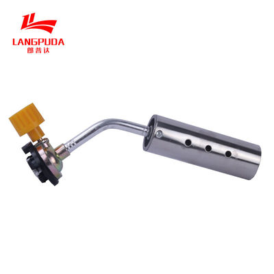 15cmのキャンプのブロー ランプの木炭をつけるために予備加熱