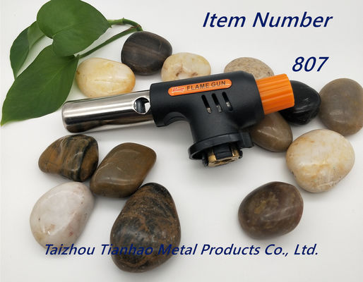 高温17cm Heating Torch Burner、Butane Gas Welding Torch
