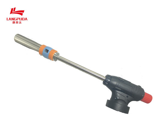 ISO9001 1300摂氏温度150g/Hのブタンのシェフのトーチ