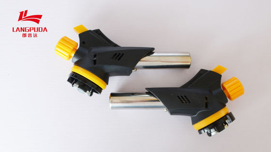 液化ガスの酸素の自由なキャンプのガスのブロー ランプの小さいフレーム ガン