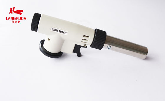 陶磁器のノズルの保護18.5cmポータブルのフレーム ガン