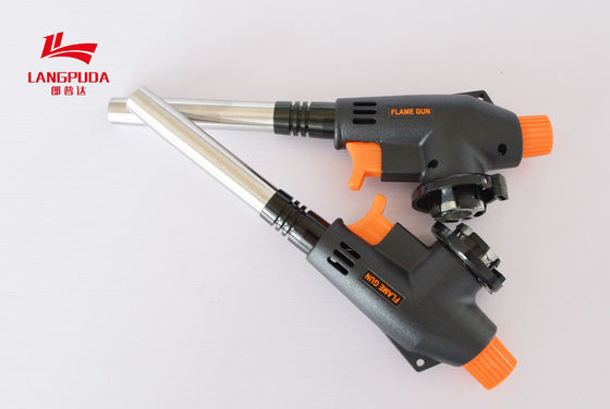 超軽いブタンのフレーム ガン、20cmのブタンの火炎放射器