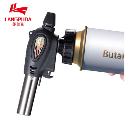 OEM ODM Outdoor Gas Heating Torch 1300のDegree 21cm