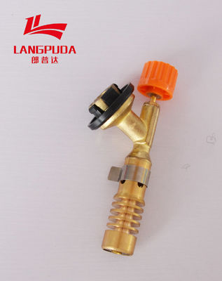 電気12cmのブタンのガス蝋付けのトーチ