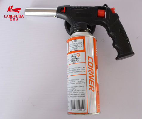 ISO9001 22cmのガスのトーチの専門のブタンのトーチ