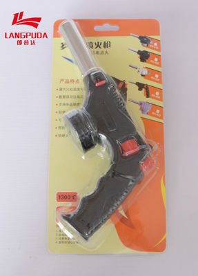 マイクロ22cmハイキングのための1300 Cのブタンのガス銃のトーチ