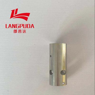 銅のガスのトーチの管のブタンの吹矢筒の付属品