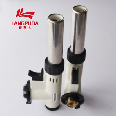 陶磁器のノズルの保護18.5cmポータブルのフレーム ガン