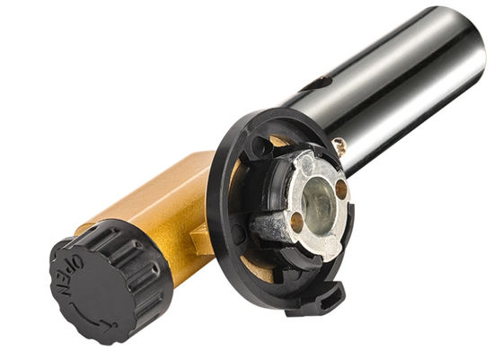 150g/H 18cmの携帯用フレーム ガンのブタンのガス溶接のトーチの高熱