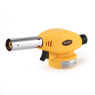 調節可能な炎が付いているマイクロPiezo点火装置のガスの打撃のブタンのフレーム ガン