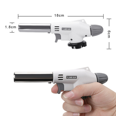 容易携帯用フレーム ガン1300Cの手持ち型のトーチ銃を運びなさい