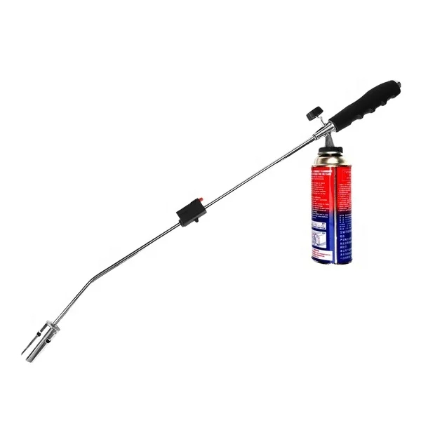 1300度ブタン炎銃 溶接用 150g/h ガス消費 工業品